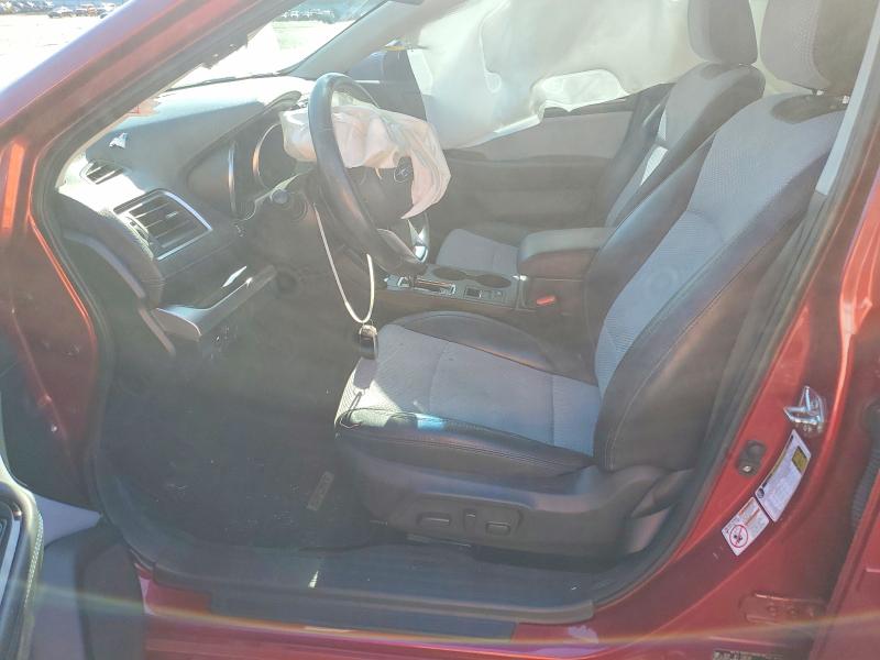 68158316 :رقم المزاد ، 4S3BNAS65J3011609 vin ، 2018 Subaru Legacy مزاد بيع
