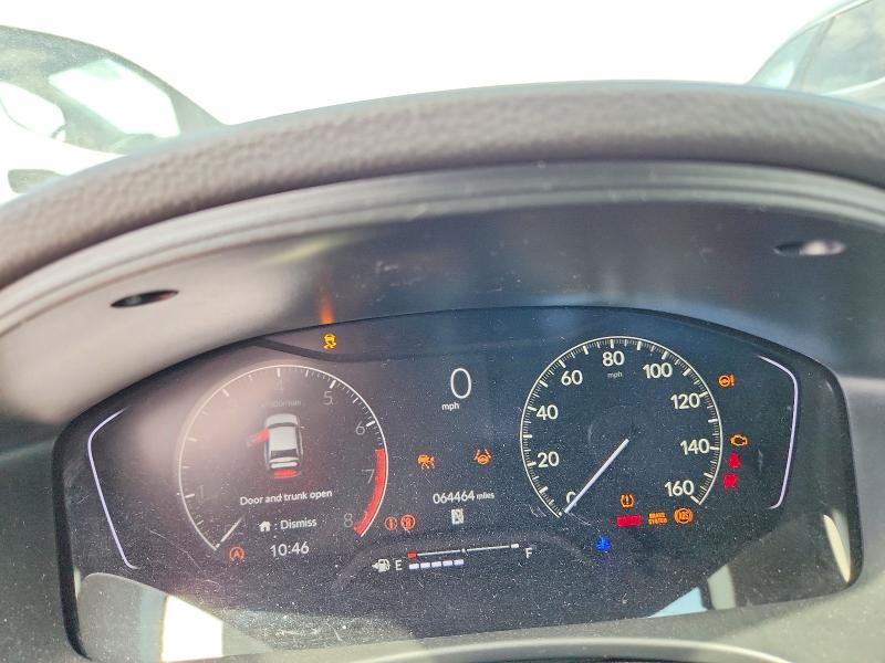 66467556 :رقم المزاد ، 2HGFE1F73PH320538 vin ، 2023 Honda Civic مزاد بيع