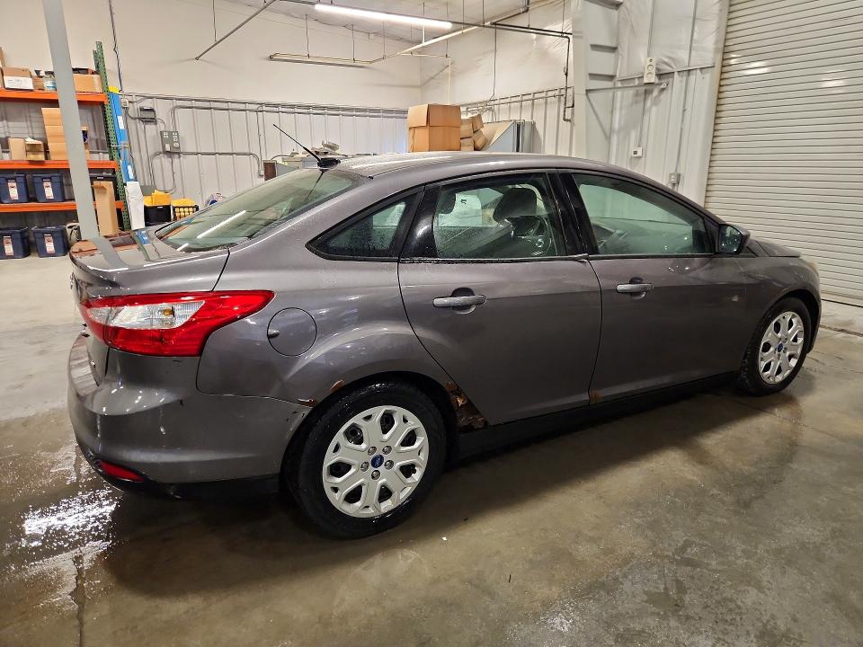 Продаж на аукціоні авто 2012 Ford Focus, vin: 1FAHP3F26CL284946, номер лоту: 70346076