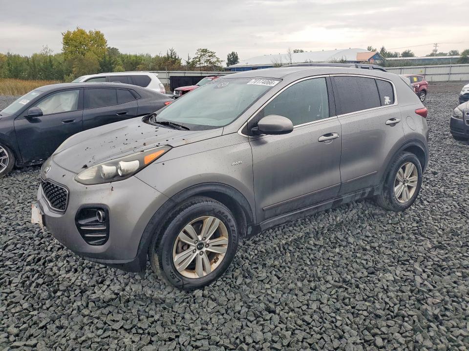 Aukcja sprzedaży 2017 Kia Sportage, vin: KNDPMCAC7H7065332, numer aukcji: 70174066