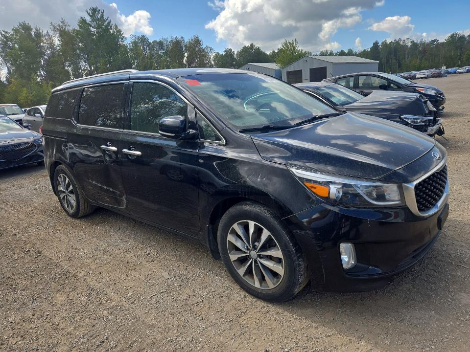 Aukcja sprzedaży 2016 Kia Sedona, vin: KNDMC5C10G6229358, numer aukcji: 68948356