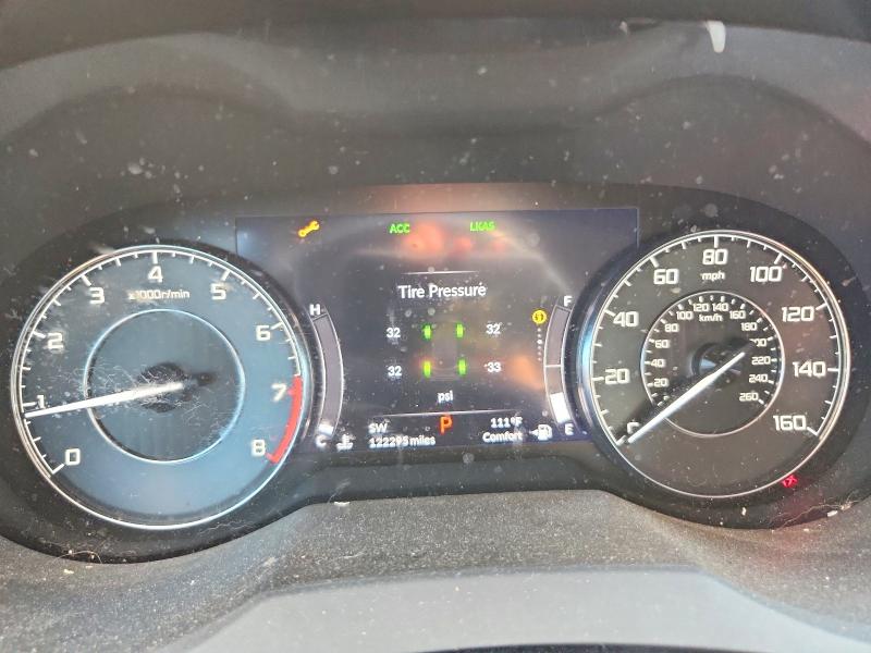 67722206 :رقم المزاد ، 5J8TC1H31ML011670 vin ، 2021 Acura Rdx مزاد بيع