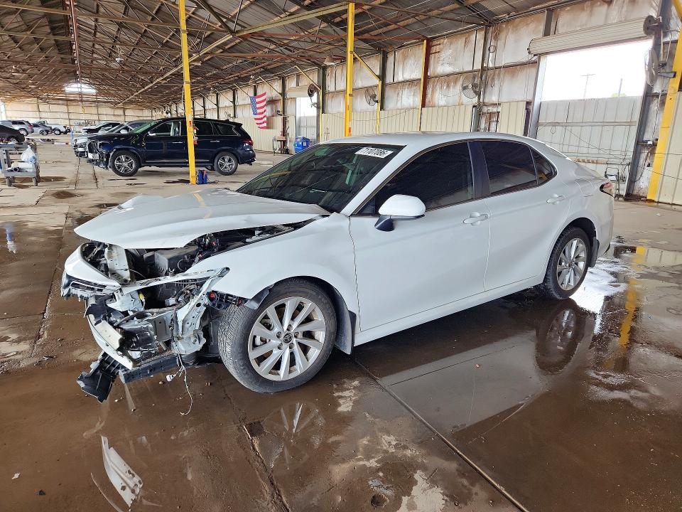 2023 Toyota Camry მანქანა იყიდება აუქციონზე, vin: 4T1C11AK7PU107674, აუქციონის ნომერი: 71107086