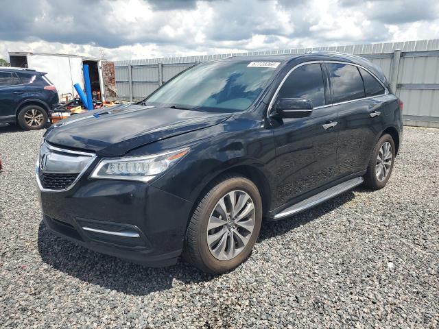 Продаж на аукціоні авто 2014 Acura Mdx, vin: 5FRYD3H45EB010594, номер лоту: 67728366