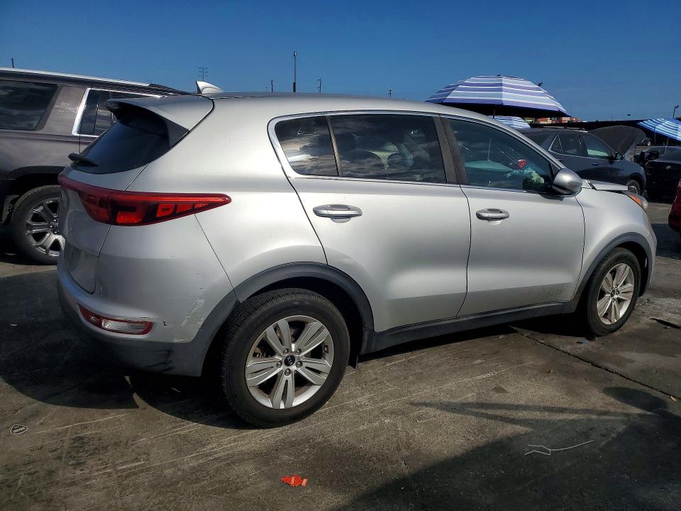 69820346 :رقم المزاد ، KNDPM3AC3K7509197 vin ، 2019 Kia Sportage مزاد بيع