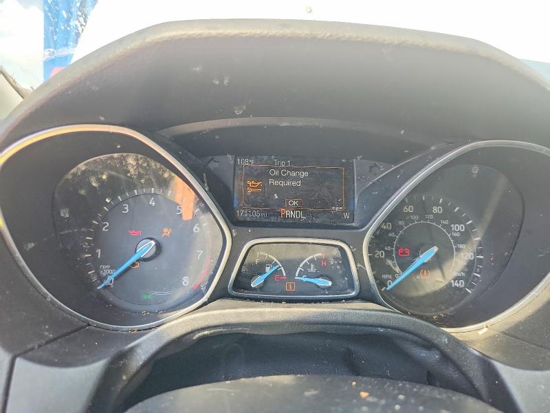 Продаж на аукціоні авто 2017 Ford Focus, vin: 1FADP3F20HL295382, номер лоту: 70022266