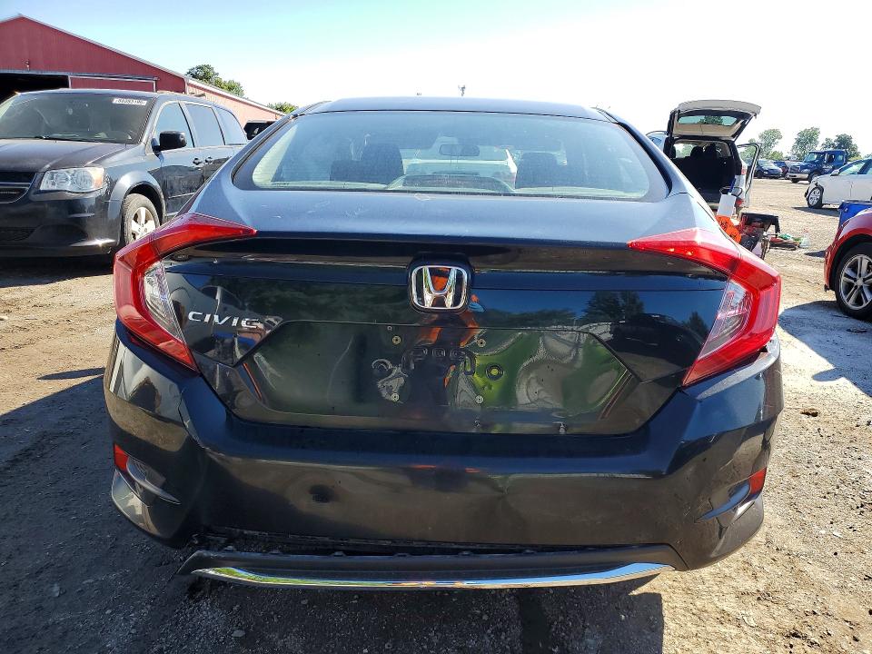 Aukcja sprzedaży 2020 Honda Civic, vin: 2HGFC2F55LH006667, numer aukcji: 68616896