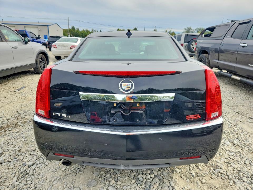 Aukcja sprzedaży 2013 Cadillac Cts, vin: 1G6DG5E51D0103905, numer aukcji: 69454056