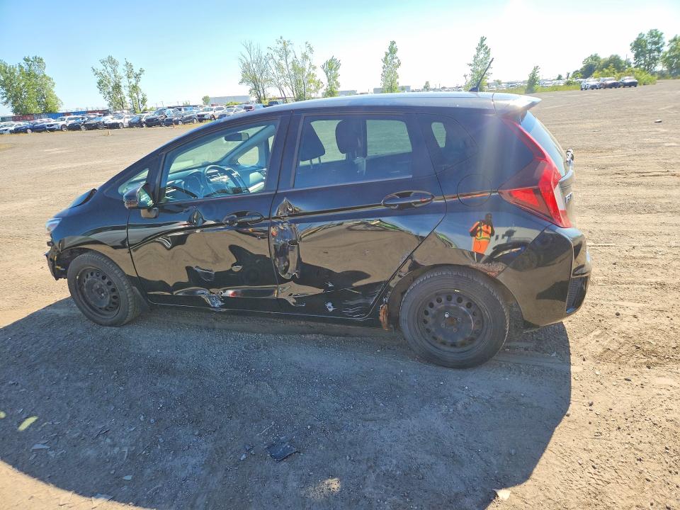 Продаж на аукціоні авто 2015 Honda Fit, vin: 3HGGK5H50FM106896, номер лоту: 66041146