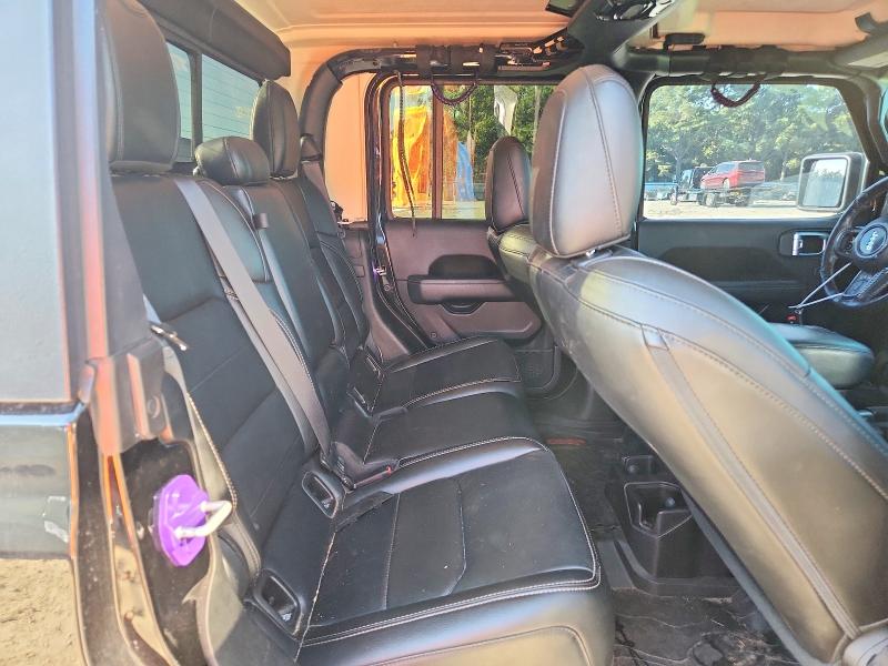 Продаж на аукціоні авто 2020 Jeep Gladiator, vin: 1C6HJTFG1LL107106, номер лоту: 68670746