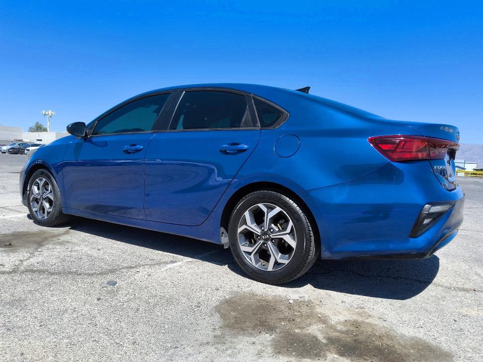 Aukcja sprzedaży 2020 Kia Forte, vin: 3KPF24AD0LE140431, numer aukcji: 64602006