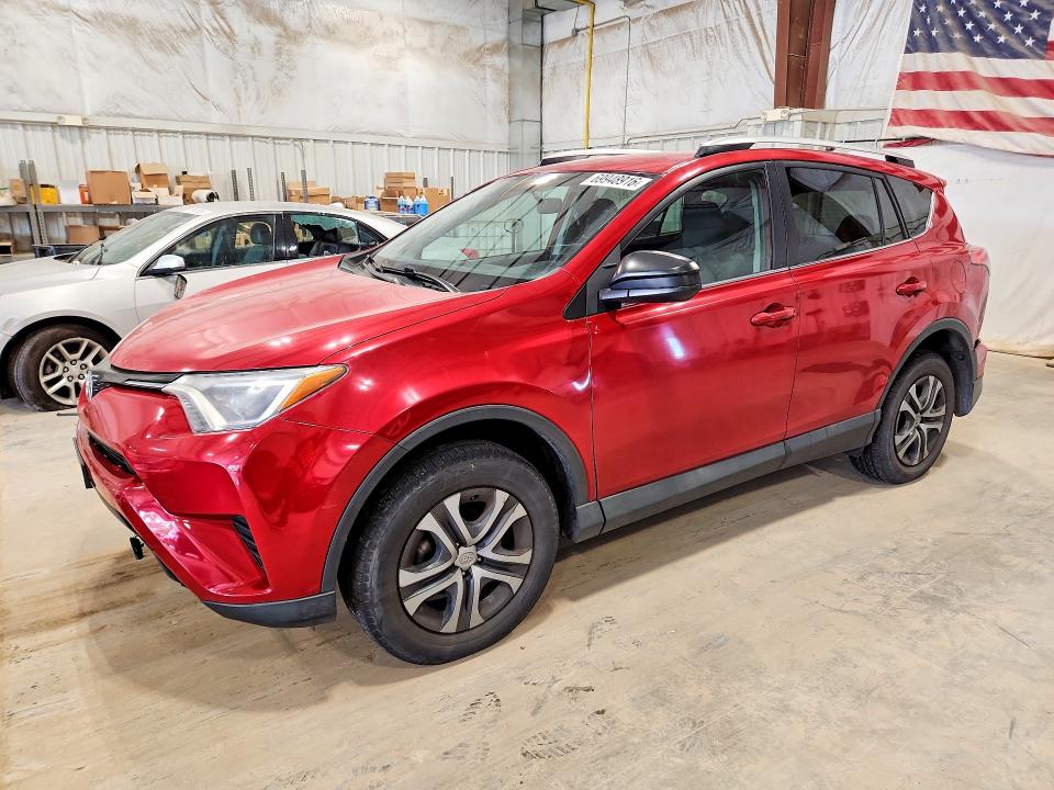 2016 Toyota Rav4 მანქანა იყიდება აუქციონზე, vin: 2T3BFREV9GW508134, აუქციონის ნომერი: 69948916