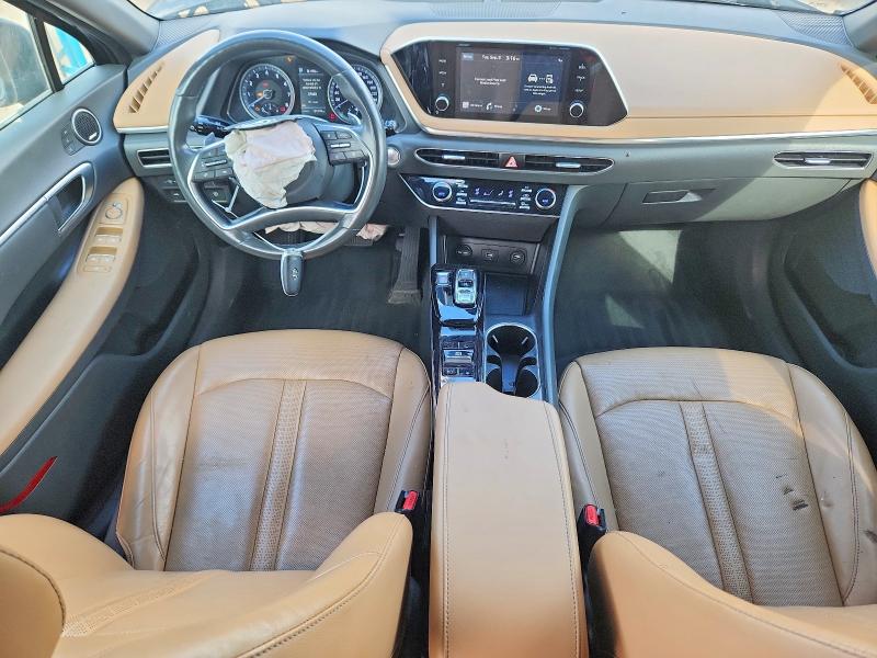 Aukcja sprzedaży 2022 Hyundai Sonata, vin: 5NPEL4J24NH139398, numer aukcji: 67968866