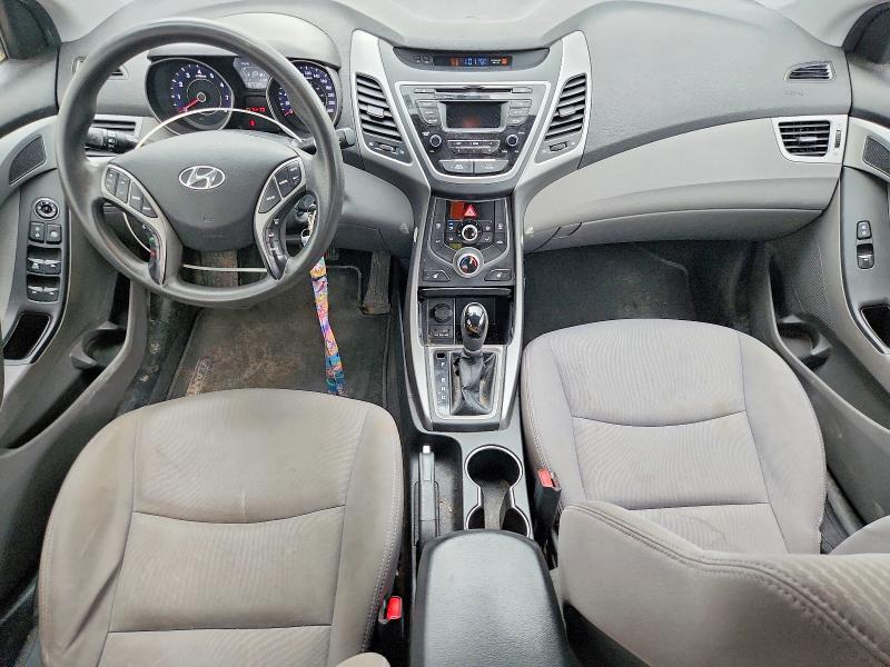 Продажа на аукционе авто 2014 Hyundai Elantra, vin: 5NPDH4AEXEH535083, номер лота: 67189486