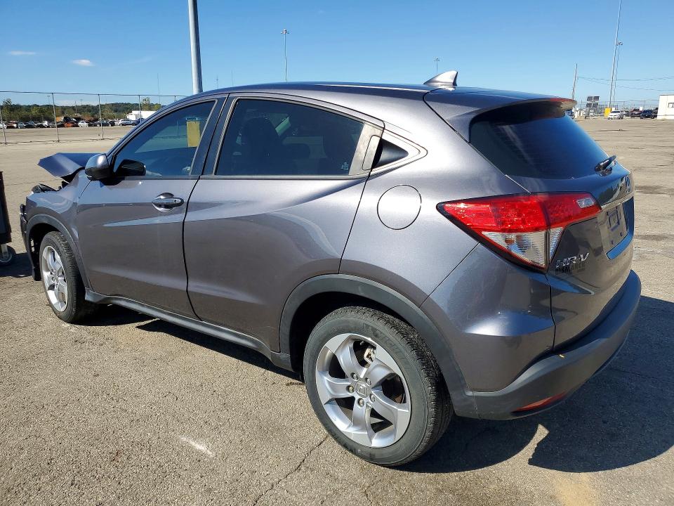 Aukcja sprzedaży 2019 Honda Hr-v, vin: 3CZRU6H32KM728684, numer aukcji: 70534726