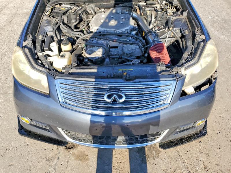 Продажа на аукционе авто 2008 Infiniti M35, vin: JNKAY01FX8M656452, номер лота: 67713466