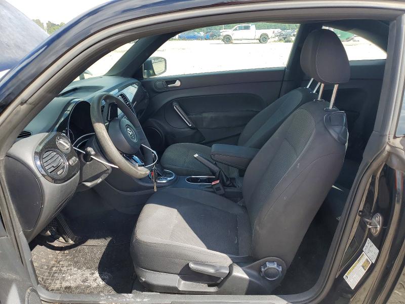 68562176 :رقم المزاد ، 3VWFP7AT0DM659350 vin ، 2013 Volkswagen Beetle مزاد بيع