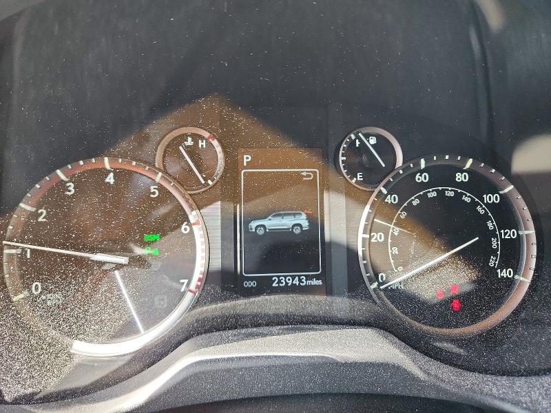 Aukcja sprzedaży 2022 Lexus Gx, vin: JTJAM7BX2N5328460, numer aukcji: 68086286