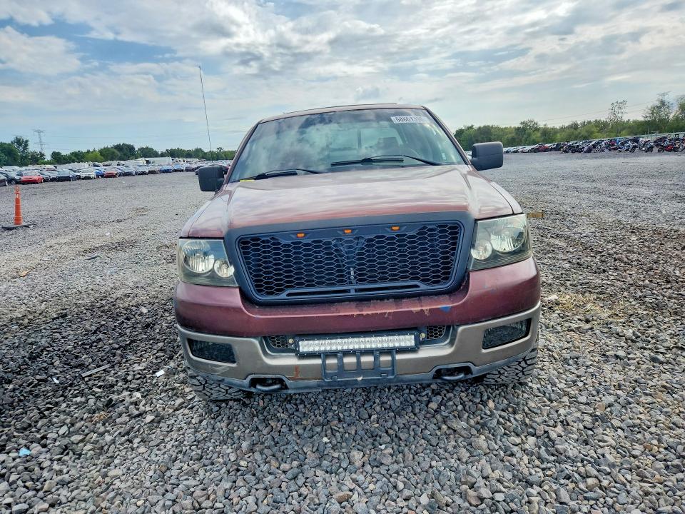 Aukcja sprzedaży 2005 Ford F150, vin: 1FTPW14565KB45788, numer aukcji: 68861396