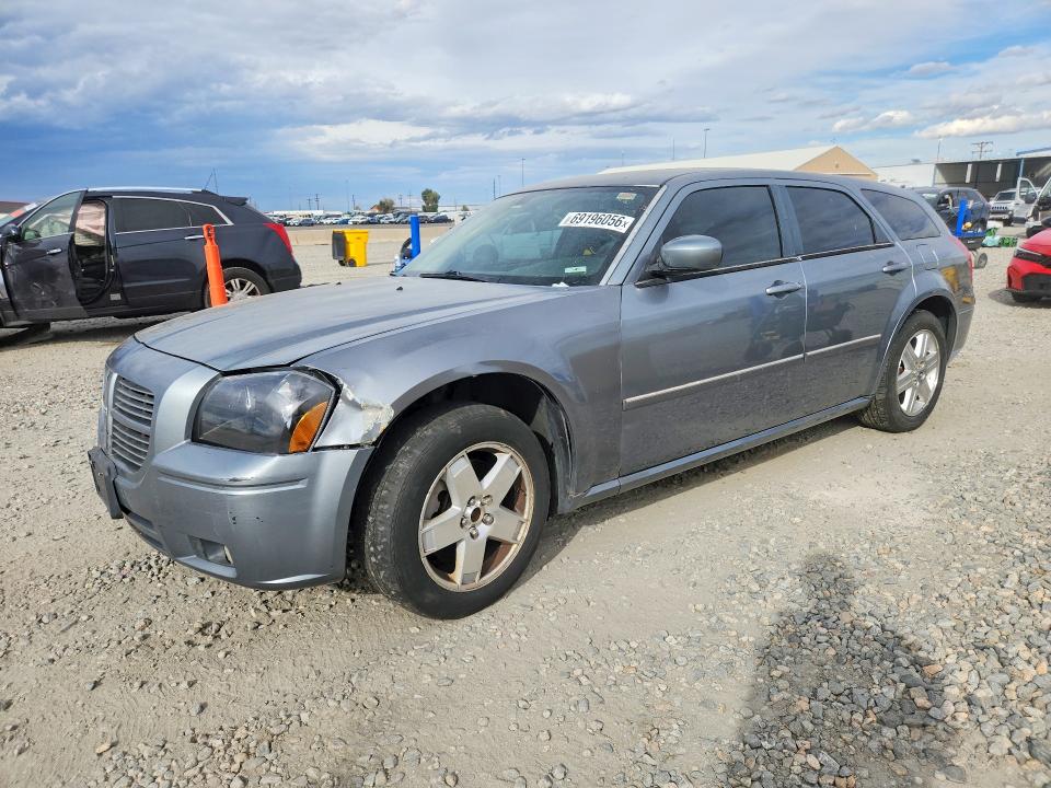 Продаж на аукціоні авто 2006 Dodge Magnum, vin: 2D4GZ47V76H473558, номер лоту: 69196056