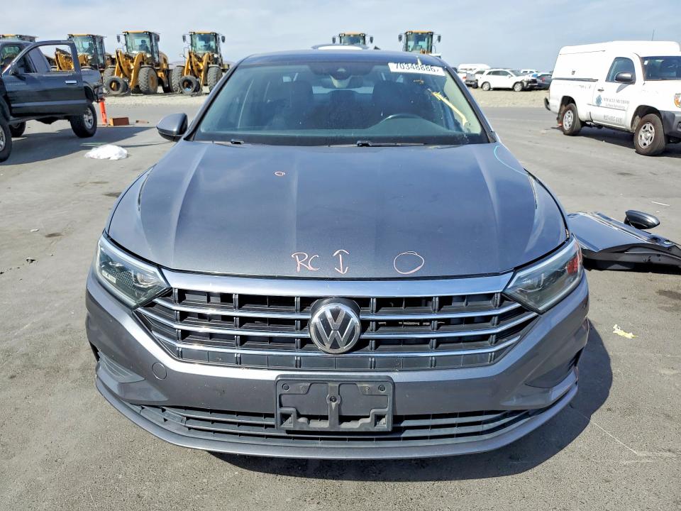 Aukcja sprzedaży 2019 Volkswagen Jetta, vin: 3VWE57BU7KM093967, numer aukcji: 70348886