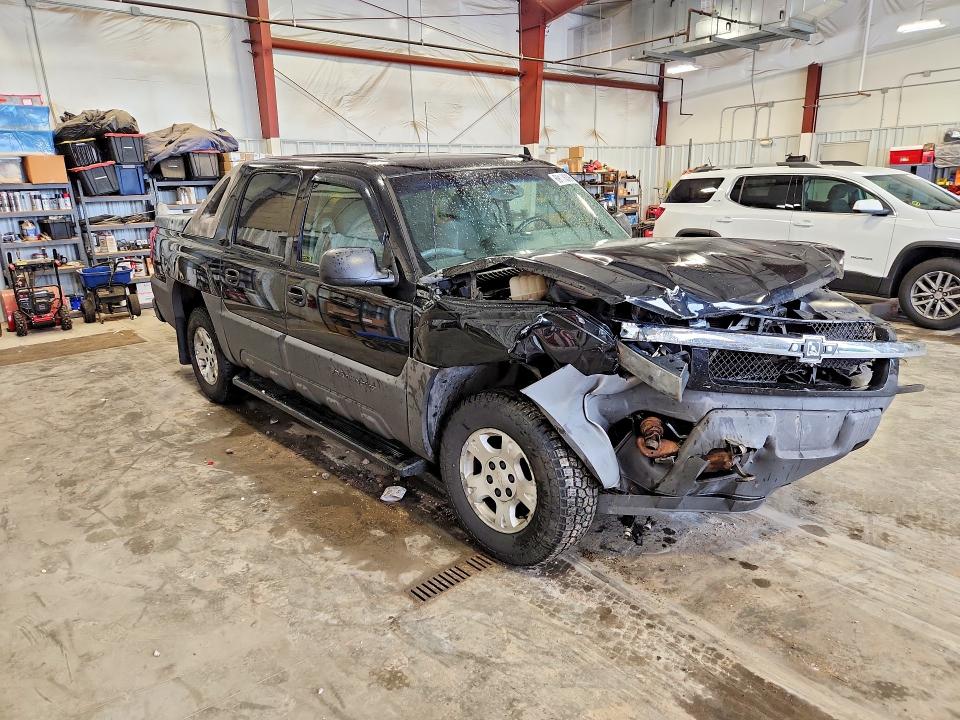 Продаж на аукціоні авто 2006 Chevrolet Avalanche, vin: 3GNEC12Z56G124811, номер лоту: 69116396