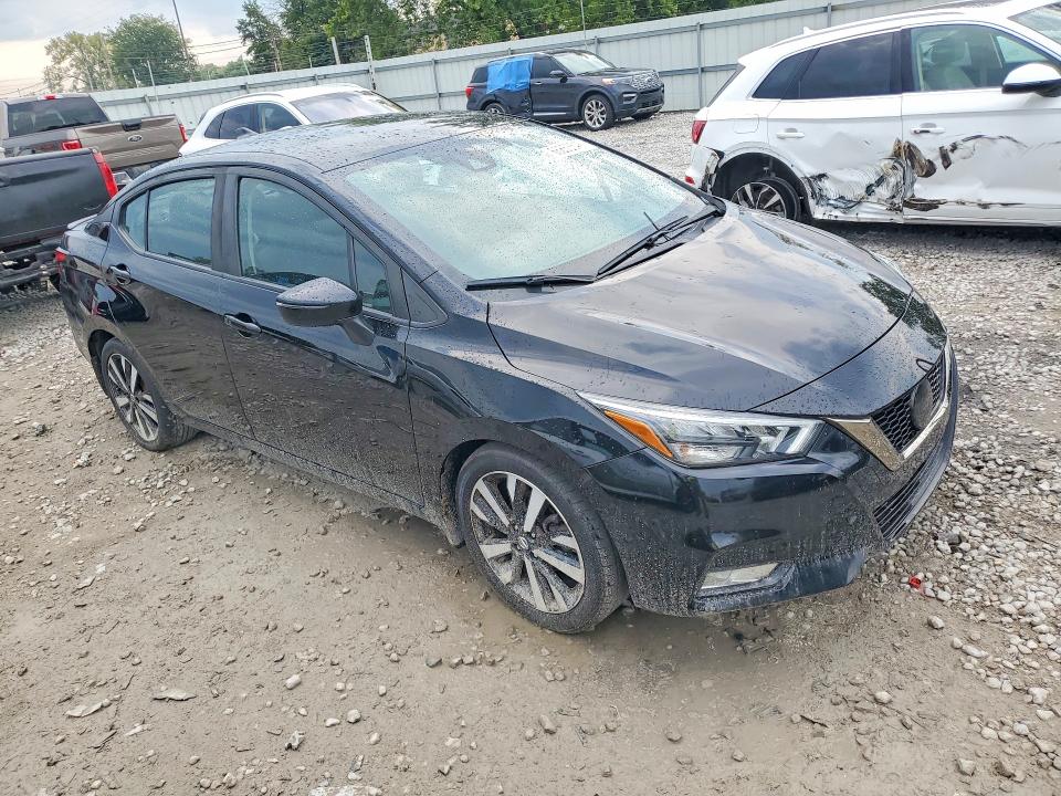 Продаж на аукціоні авто 2021 Nissan Versa, vin: 3N1CN8FV3ML921897, номер лоту: 66853546