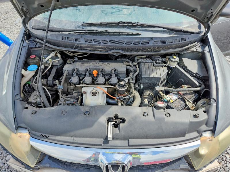 2010 Honda Civic მანქანა იყიდება აუქციონზე, vin: 2HGFA1F59AH331660, აუქციონის ნომერი: 69675826