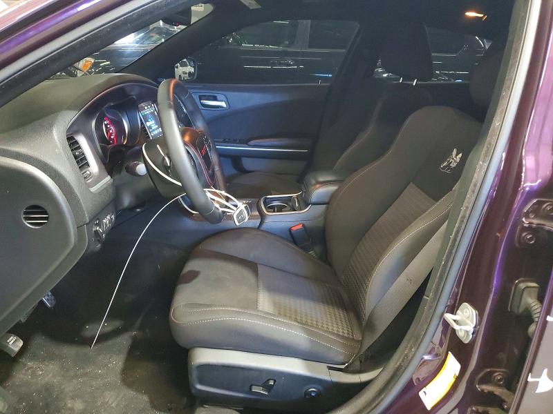 68017576 :رقم المزاد ، 2C3CDXGJ2MH530338 vin ، 2021 Dodge Charger مزاد بيع