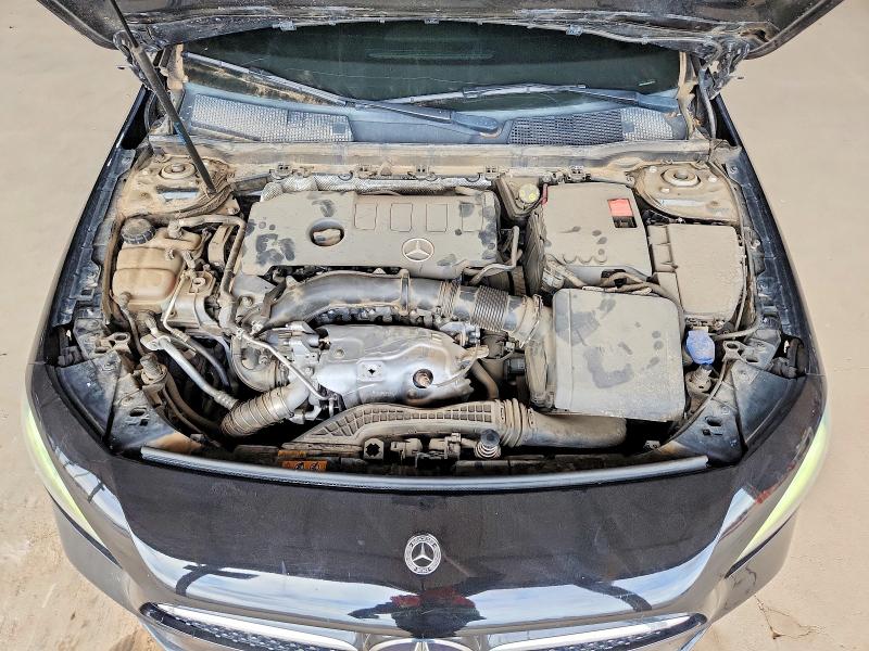 69438696 :رقم المزاد ، WDD3G4EB0KW027179 vin ، 2019 Mercedes-benz A مزاد بيع
