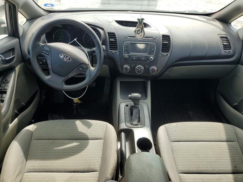 Продажа на аукционе авто 2016 Kia Forte, vin: KNAFX4A6XG5468036, номер лота: 68107246