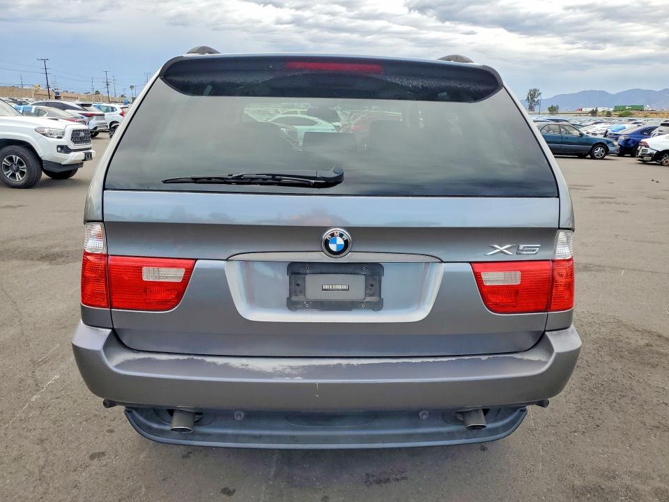 68007666 :رقم المزاد ، 5UXFA13566LY47227 vin ، 2006 Bmw X5 مزاد بيع