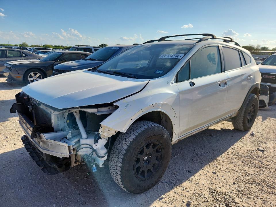 2019 Subaru Crosstrek მანქანა იყიდება აუქციონზე, vin: JF2GTANC0K8296948, აუქციონის ნომერი: 66734146