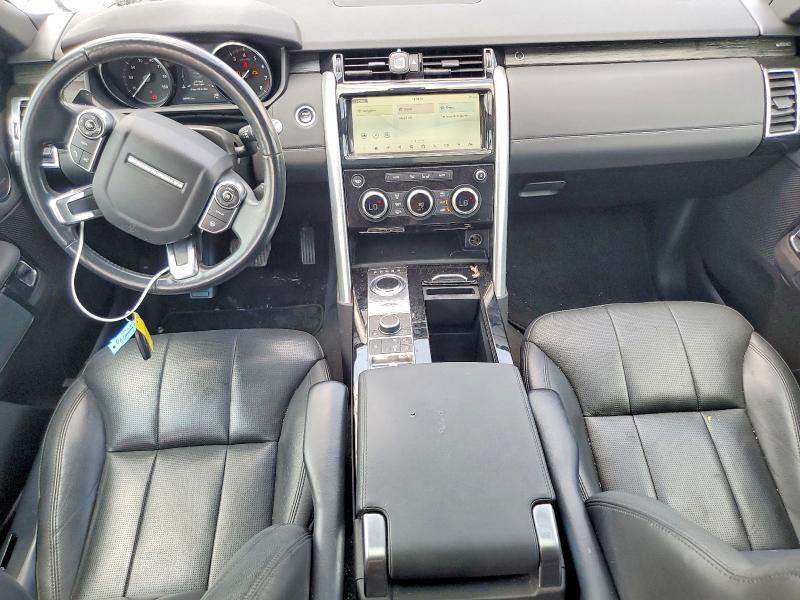 Aukcja sprzedaży 2017 Land Rover Discovery, vin: SALRRBBV4HA025242, numer aukcji: 69824776