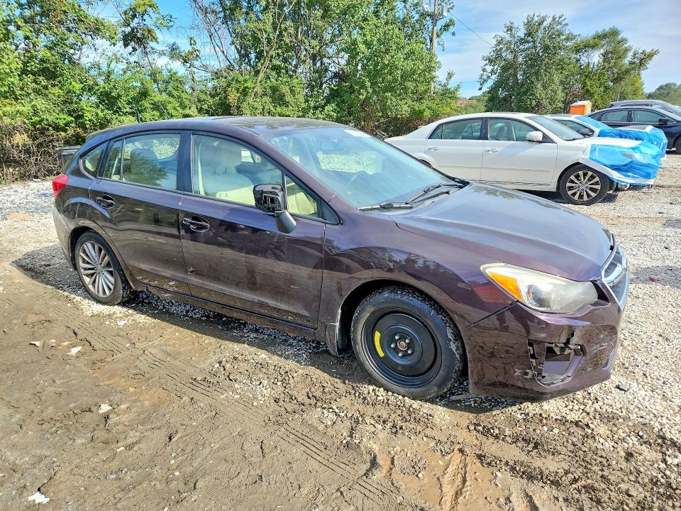 Продаж на аукціоні авто 2013 Subaru Impreza, vin: JF1GPAD68DH201561, номер лоту: 70653856