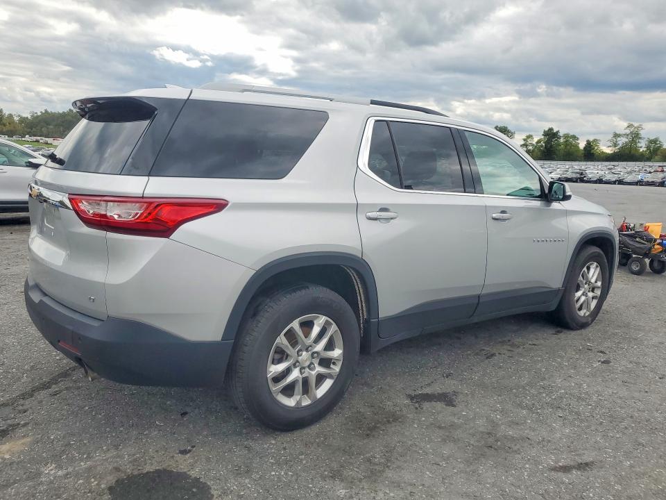 Aukcja sprzedaży 2018 Chevrolet Traverse, vin: 1GNEVGKW3JJ226893, numer aukcji: 71265736