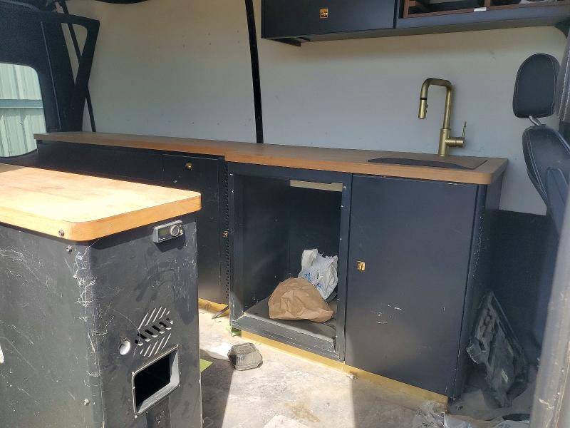 Aukcja sprzedaży 2019 Mercedes-benz Sprinter, vin: WD4FF0CD9KP191022, numer aukcji: 68257316