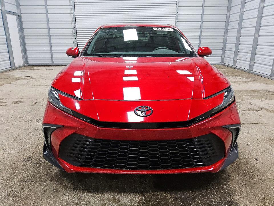2025 Toyota Camry მანქანა იყიდება აუქციონზე, vin: 4T1DAACKXSU110935, აუქციონის ნომერი: 67018326