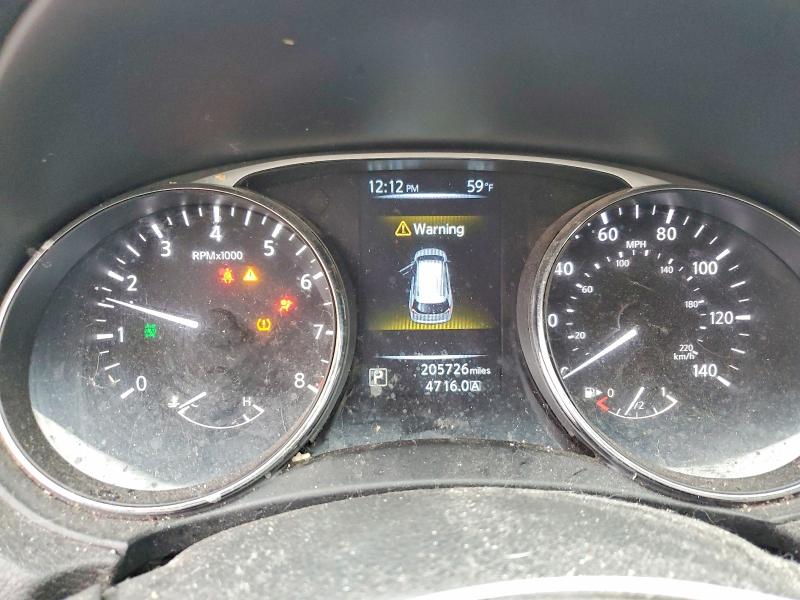 Продаж на аукціоні авто 2014 Nissan Rogue, vin: 5N1AT2MV7EC869192, номер лоту: 70366526