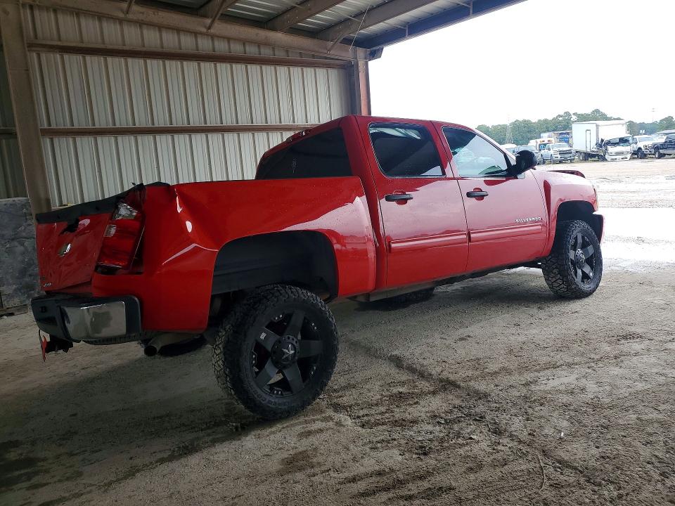 2011 Chevrolet Silverado მანქანა იყიდება აუქციონზე, vin: 3GCPCREA3BG119834, აუქციონის ნომერი: 67222836