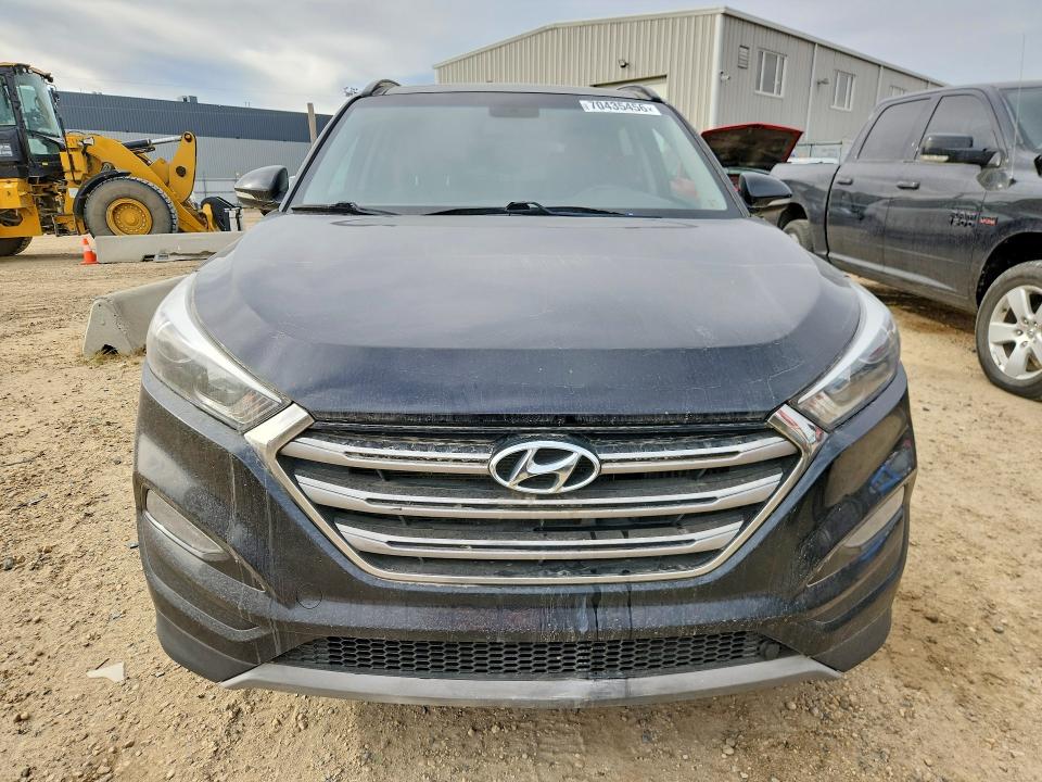 Продажа на аукционе авто 2018 Hyundai Tucson, vin: KM8J3CA27JU718986, номер лота: 70435456
