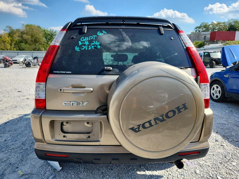 Продаж на аукціоні авто 2005 Honda Cr-v, vin: JHLRD78945C045426, номер лоту: 67094206