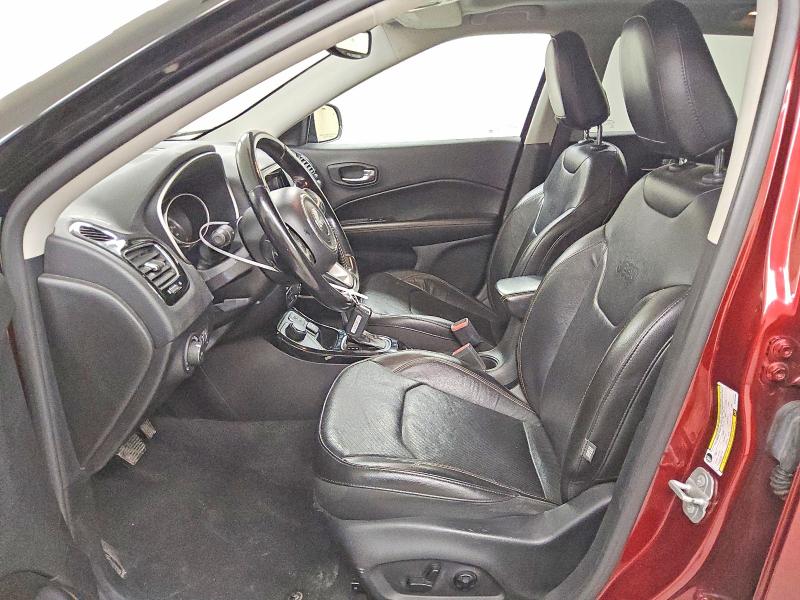 Продажа на аукционе авто 2021 Jeep Compass, vin: 3C4NJDCBXMT601058, номер лота: 67039186