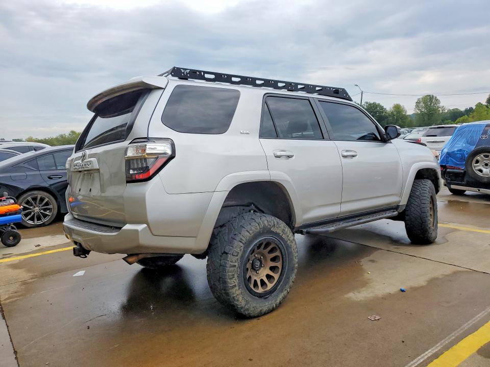 Aukcja sprzedaży 2018 Toyota 4runner, vin: JTEBU5JR3J5545164, numer aukcji: 68343366