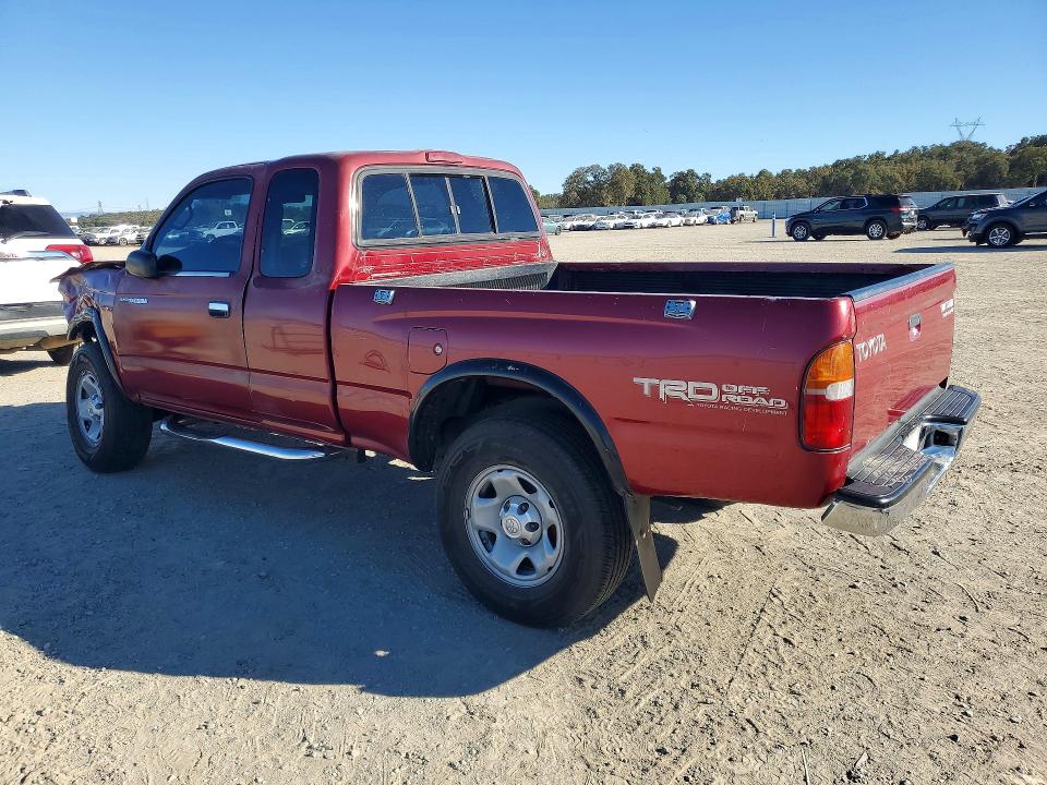 Aukcja sprzedaży 1999 Toyota Tacoma, vin: 4TASN92N1XZ500547, numer aukcji: 70549566