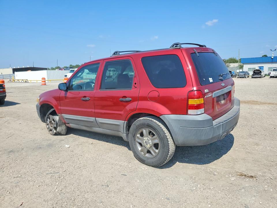 2005 Ford Escape მანქანა იყიდება აუქციონზე, vin: 1FMCU02Z55KC52458, აუქციონის ნომერი: 70058896