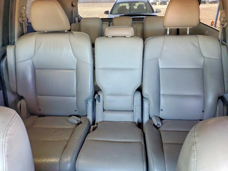 70638186 :رقم المزاد ، 5FNRL5H6XDB041540 vin ، 2013 Honda Odyssey مزاد بيع