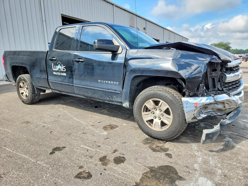 2019 Chevrolet Silverado Ld მანქანა იყიდება აუქციონზე, vin: 2GCRCPEC8K1147488, აუქციონის ნომერი: 69289536