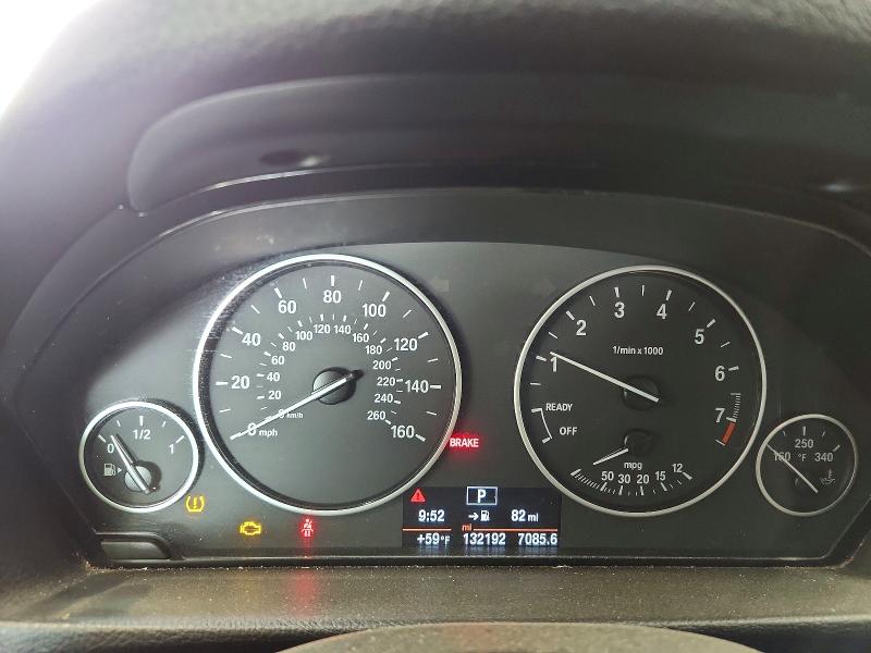 68984256 :رقم المزاد ، WBA8E5G54GNU19112 vin ، 2016 Bmw 320 مزاد بيع