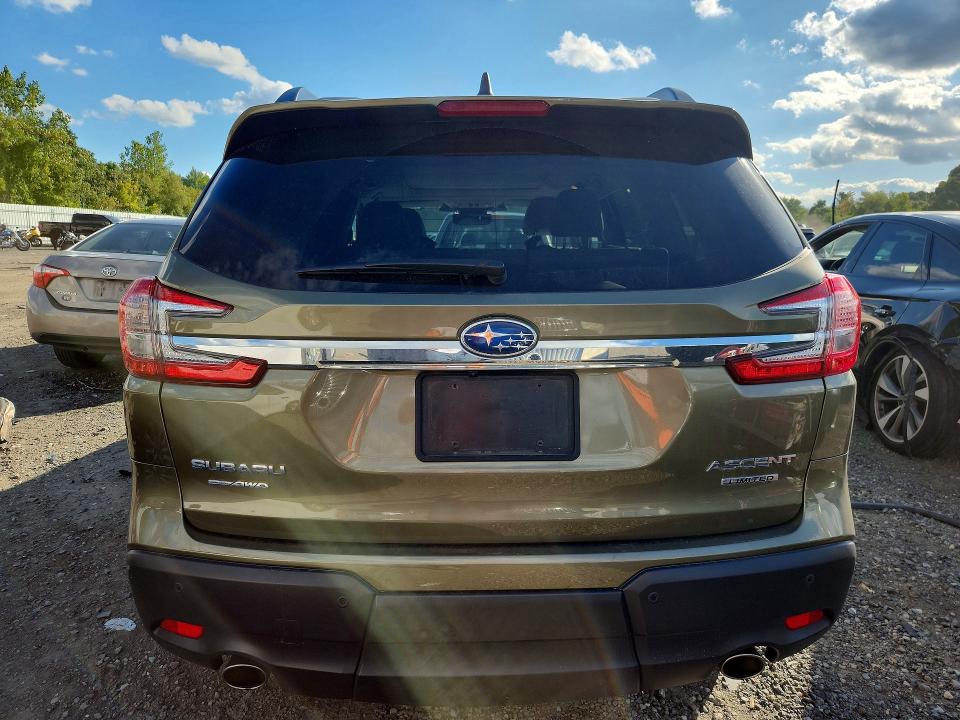 Aukcja sprzedaży 2023 Subaru Ascent, vin: 4S4WMAUD5P3447610, numer aukcji: 69753506